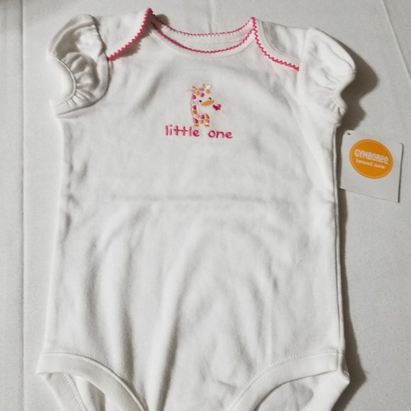 Gymboree Jolly Giraffe NWT 12-18 month Bodysuit. Outlet 12-18 month Pants & 6-12 - Picture 4 of 6